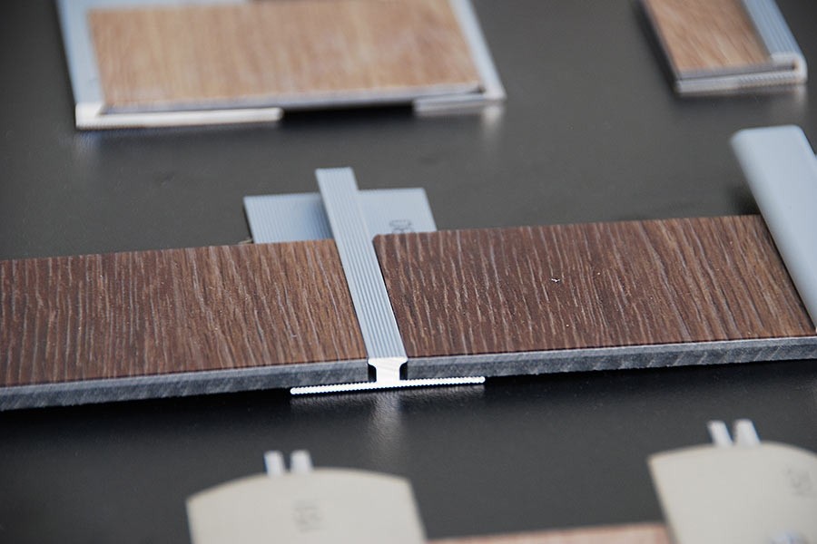 Einschubprofil Alu Profil Aluminiumprofil 1